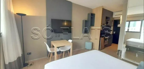Flat com 1 Quarto à venda, 42m² no Alphaville Centro Industrial e Empresarial/Alphaville., Barueri