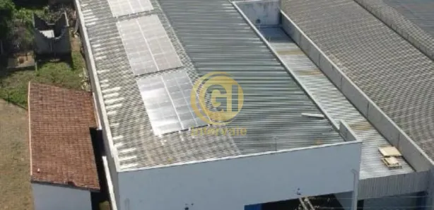 Galpão / Depósito / Armazém com 1 Quarto para alugar, 825m² no Loteamento Quinta das Frutas, Taubaté