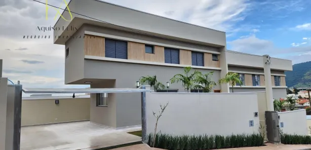 Casa com 3 Quartos à venda, 102m² no Jardim Paulista, Atibaia
