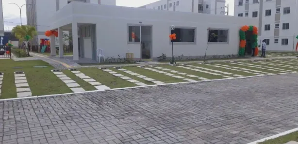 Apartamento com 2 Quartos à venda, 40m² no Maranguape I, Paulista