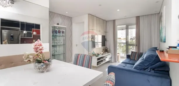 Apartamento com 2 Quartos à venda, 63m² no Vila Moraes, São Paulo