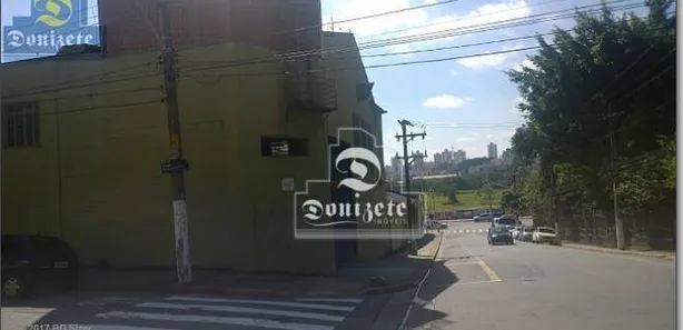 Galpão / Depósito / Armazém à venda, 2750m² no Campestre, Santo André