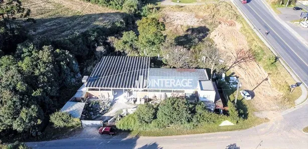 Galpão / Depósito / Armazém à venda, 2064m² no Samambaia, Campo Magro