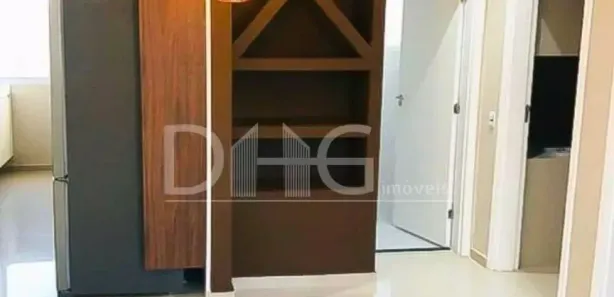Apartamento com 2 Quartos à venda, 49m² no Parque Bom Retiro, Paulínia