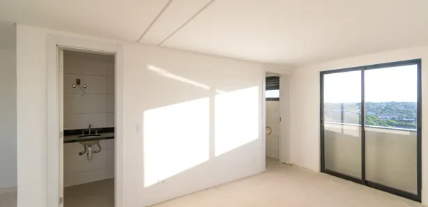 Cobertura com 3 Quartos à venda, 122m² no Vila Bancária, Campo Largo