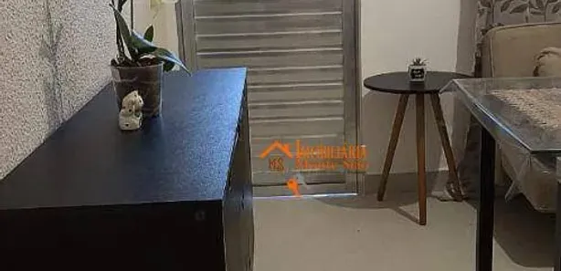 Kitnet com 1 Quarto para alugar, 73m² no Jardim Santa Mena, Guarulhos