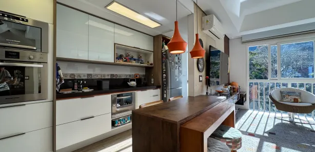 Cobertura com 2 Quartos à venda, 120m² no Itaipava, Petrópolis