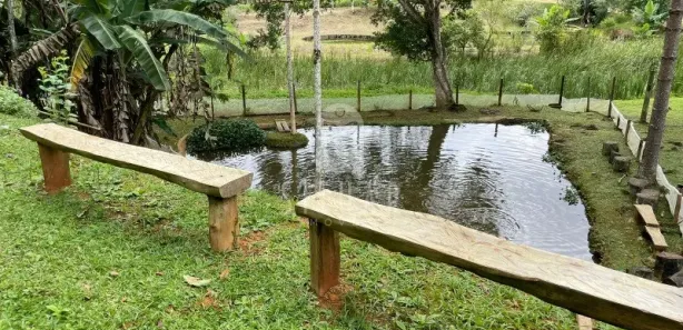 Fazenda / Sítio / Chácara com 2 Quartos à venda, 3661m² no , Juquitiba