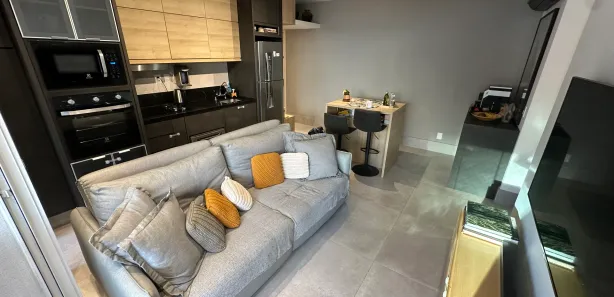 Apartamento com 2 Quartos à venda, 81m² no Indianópolis, São Paulo