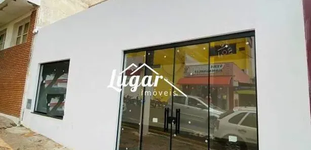 Loja / Salão / Ponto Comercial para alugar, 30m² no Centro, Marília