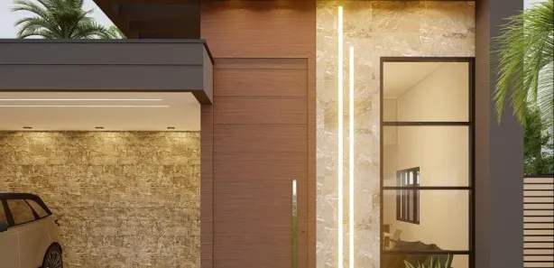 Casa de Condomínio com 3 Quartos à venda, 155m² no Centro, Camaçari