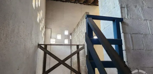 Galpão / Depósito / Armazém para alugar, 356m² no Estuário, Santos