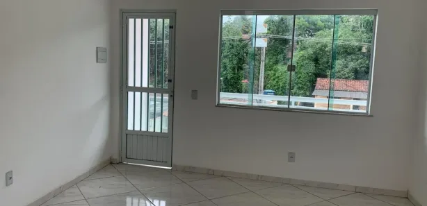 com 2 Quartos para alugar, 60m² no Araçatiba, Maricá