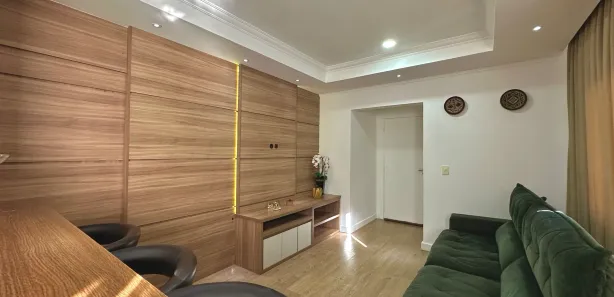 Apartamento com 4 Quartos para alugar, 70m² no Jardim Orestes Thá, Quatro Barras