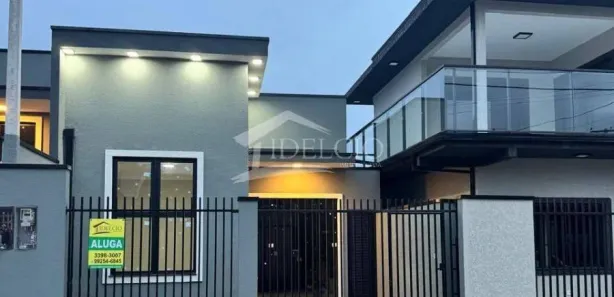 Casa com 2 Quartos para alugar, 70m² no Parque da Fonte, São José dos Pinhais
