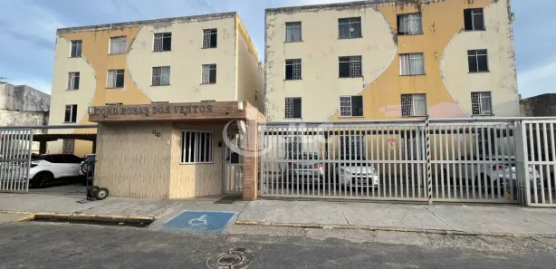 Apartamento com 2 Quartos à venda, 60m² no Ponto Novo, Aracaju