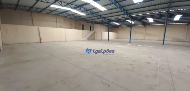 Galpão / Depósito / Armazém para alugar, 1500m² no Jardim Encantado, Vespasiano