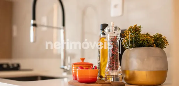 Apartamento com 2 Quartos à venda, 59m² no Cabral, Contagem