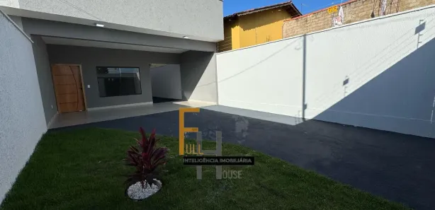 Casa com 2 Quartos à venda, 110m² no Jardim Ipanema, Trindade