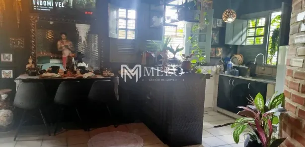 Casa com 1 Quarto para alugar, 40m² no Encruzilhada, Recife