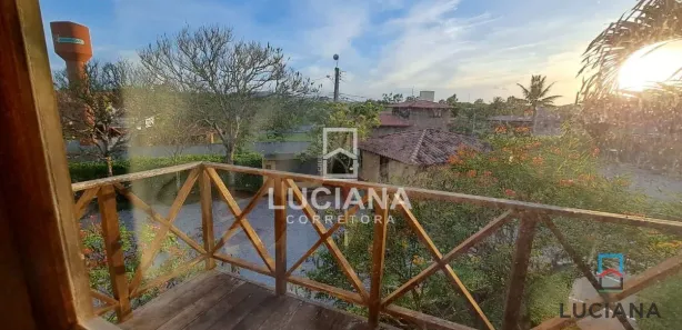 Casa de Condomínio com 3 Quartos à venda, 110m² no Santana, Gravatá
