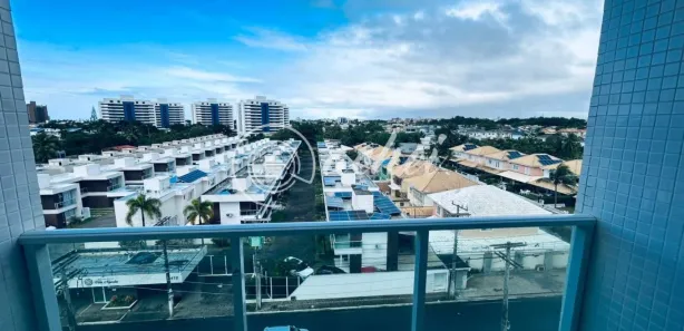 Apartamento com 3 Quartos à venda, 82m² no Buraquinho, Lauro de Freitas