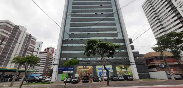 Conjunto Comercial / Sala para alugar, 33m² no Candeias, Jaboatão dos Guararapes