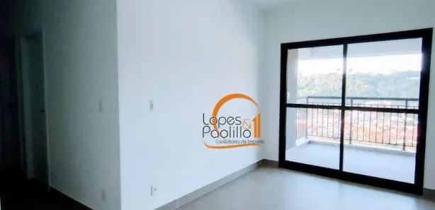 Apartamento com 3 Quartos para alugar, 85m² no Nova Gardênia, Atibaia