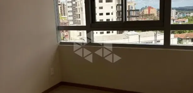 Apartamento com 1 Quarto para alugar, 44m² no Centro, Santa Maria