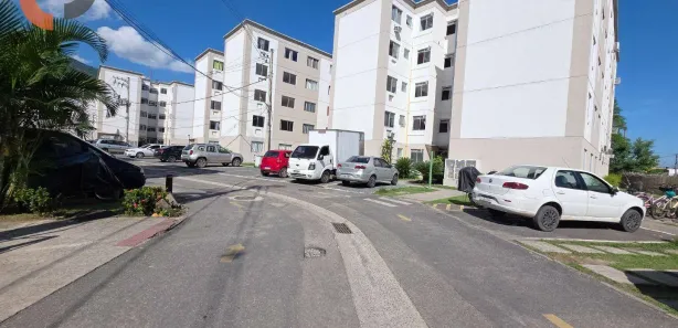 Apartamento com 2 Quartos à venda, 43m² no Jardim Palmares, Nova Iguaçu