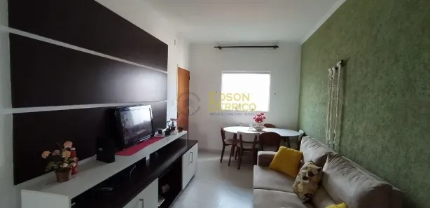 Cobertura com 2 Quartos à venda, 110m² no Loteamento Eduardo da Silva Neto, Pindamonhangaba