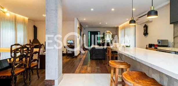 Casa de Vila com 3 Quartos à venda, 275m² no Moema, São Paulo