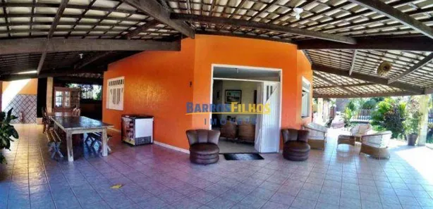 Casa com 2 Quartos para alugar, 200m² no Praia das Dunas, Estância