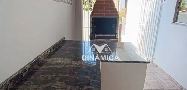 Casa com 2 Quartos à venda, 106m² no Parque Residencial Klavin, Nova Odessa
