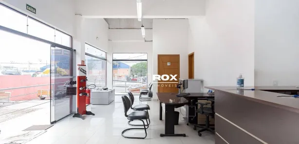 Prédio Inteiro à venda, 298m² no Boqueirão, Curitiba