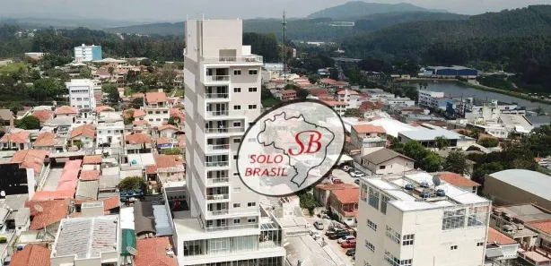 Apartamento com 1 Quarto para alugar, 41m² no Região Central, Caieiras