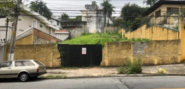 Terreno / Lote / Condomínio para venda ou aluguel, 676m² no Jardim Guedala, São Paulo