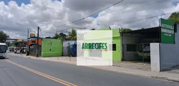 Prédio Inteiro para alugar, 1125m² no Sucupira, Jaboatão dos Guararapes