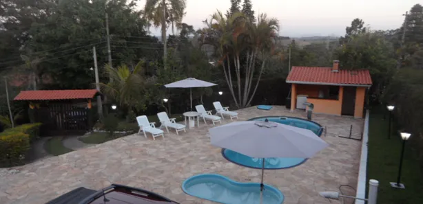 Fazenda / Sítio / Chácara com 6 Quartos à venda, 2137m² no , Ibiúna