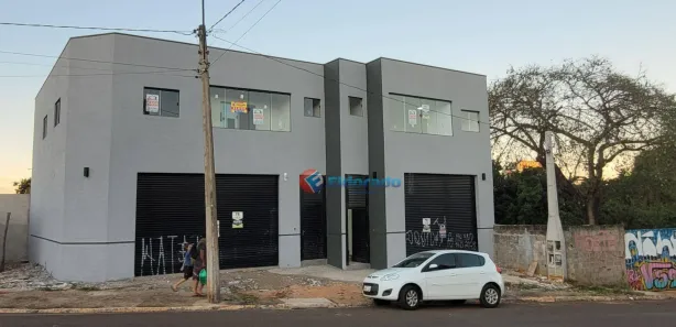 Conjunto Comercial / Sala para alugar, 50m² no Centro, Sumaré