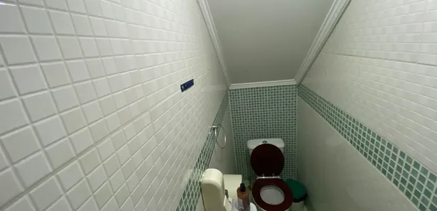 Prédio Inteiro com 5 Quartos à venda, 154m² no Campanário, Diadema