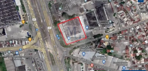 Galpão / Depósito / Armazém para alugar, 1250m² no , Jaboatão dos Guararapes