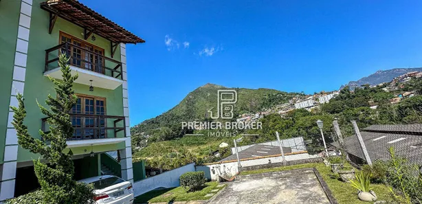 Casa de Condomínio com 3 Quartos à venda, 200m² no Bom Retiro, Teresópolis