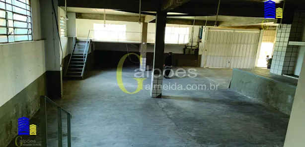 Galpão / Depósito / Armazém para alugar, 242m² no Jardim Flórida, Barueri