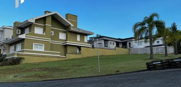 Terreno / Lote / Condomínio à venda, 585m² no Alphaville Graciosa, Pinhais