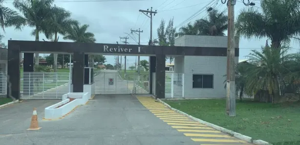 Terreno / Lote / Condomínio à venda, 400m² no Bairro Sinagoga (Tamoios), Cabo Frio
