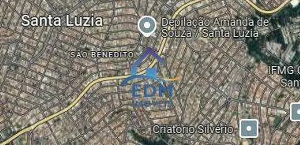Galpão / Depósito / Armazém à venda, 1187m² no São Benedito, Santa Luzia