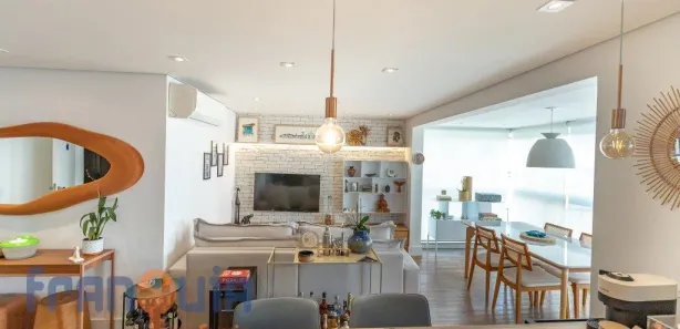 Apartamento com 2 Quartos para alugar, 73m² no Alto da Lapa, São Paulo