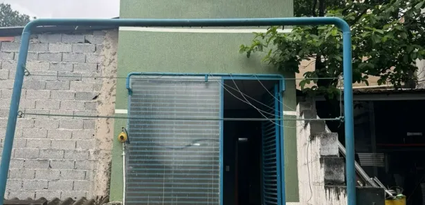 Galpão / Depósito / Armazém com 2 Quartos para alugar, 240m² no Batistini, São Bernardo do Campo