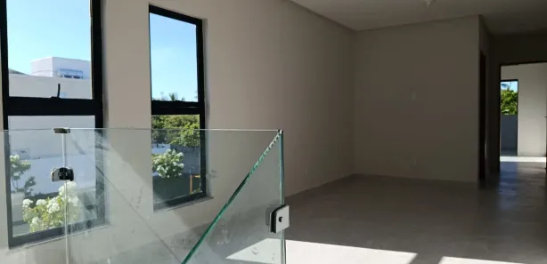 Casa de Condomínio com 4 Quartos à venda, 243m² no Zona de Expansão (Olhos D'Agua), Barra dos Coqueiros